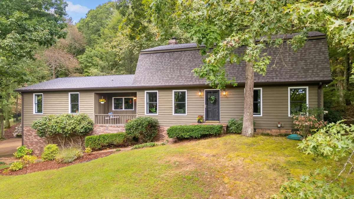 406 Fort Trace Road, Lookout Mountain, GA 30750 - #1