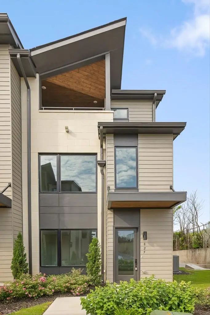 825 Burnside Place, Chattanooga, TN 37408 - #1