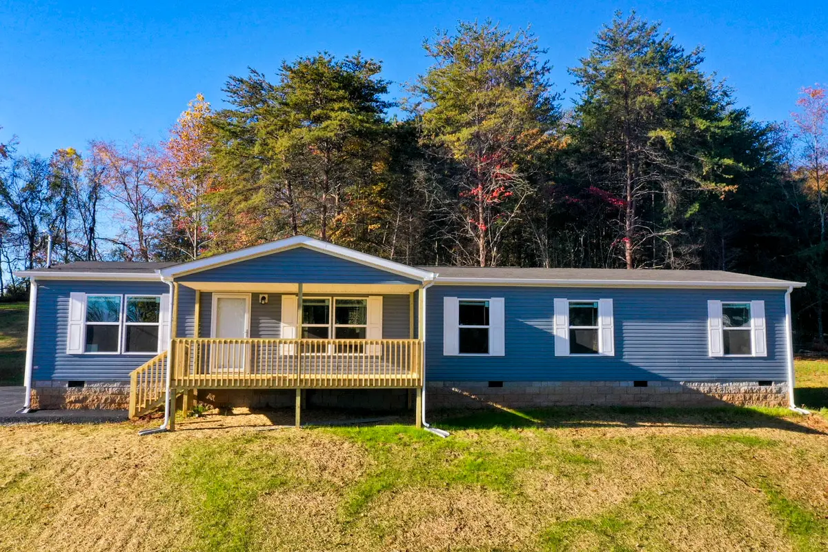 350 Bungalow Drive, Dandridge, TN 37725 - #1