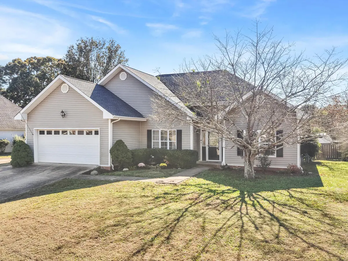 1834 Breeze Drive, Soddy Daisy, TN 37379 - #1