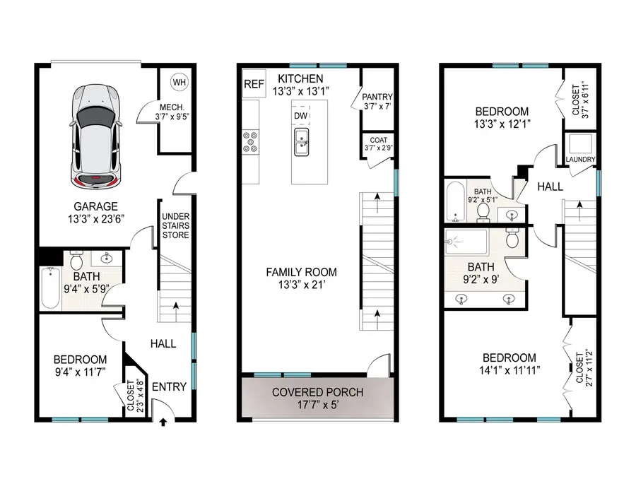 1648 Mari Circle, Chattanooga, TN 37404 - Image #2