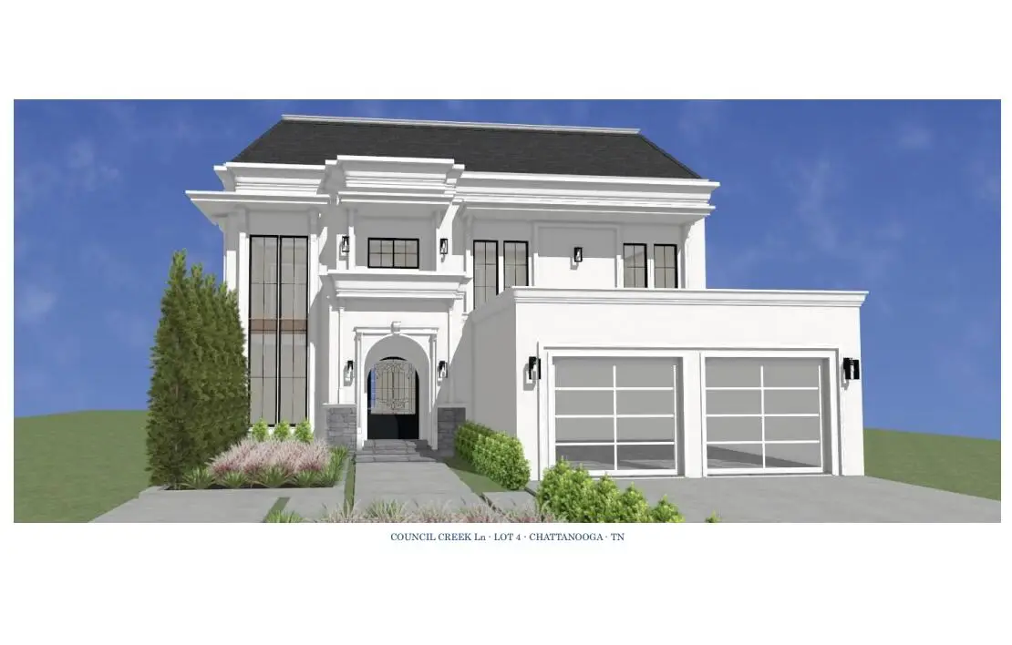 455 Council Creek Lane, Chattanooga, TN 37421 - Image #1