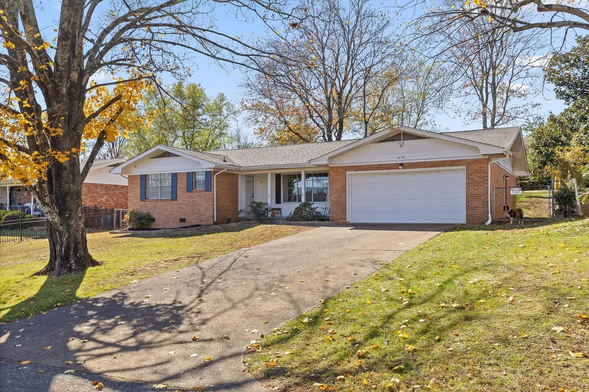 1638 Green Hill Drive, Hixson, TN 37343 - #1