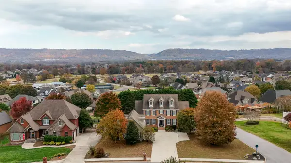 7416 Splendid View Drive, Ooltewah, TN 37363