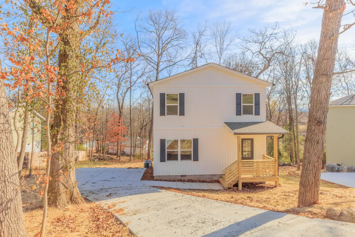 3624 Mountain View Drive, Chattanooga, TN 37406 - Image #1