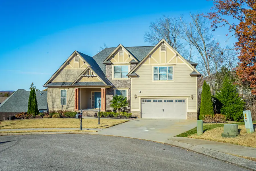 7538 Sandy Creek Lane #Lot No. 41, Ooltewah, TN 37363 - Image #2