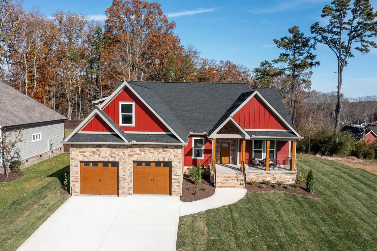 216 Goose Creek Circle, Soddy Daisy, TN 37379 - #1
