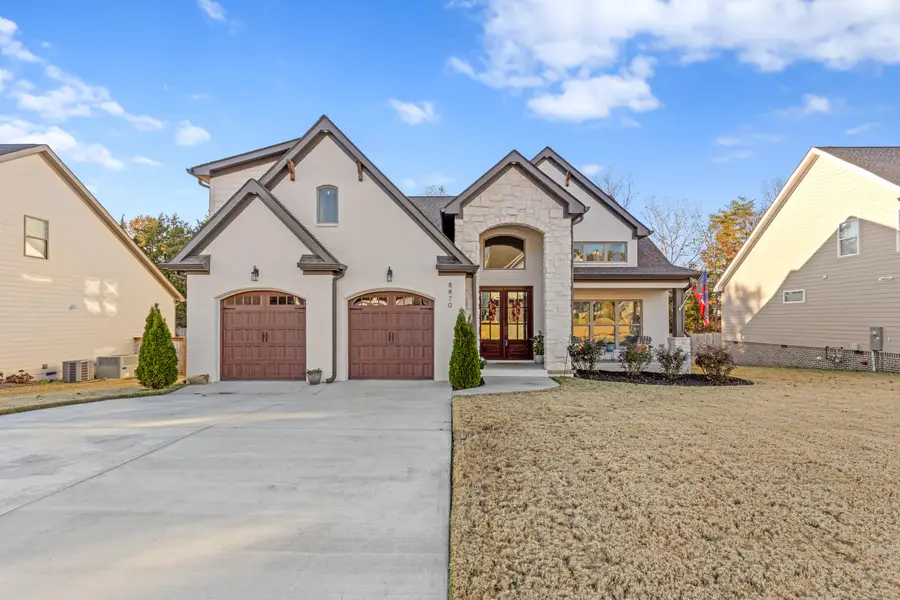 8870 Silver Maple Dr, Ooltewah, TN 37363 - #2