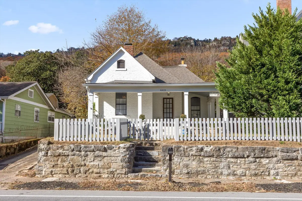 4415 Saint Elmo Avenue, Chattanooga, TN 37409 - #1