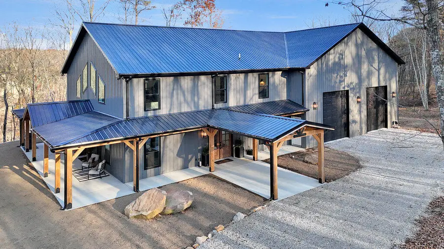 206 S Bridal Veil Drive, Monteagle, TN 37356 - Image #2