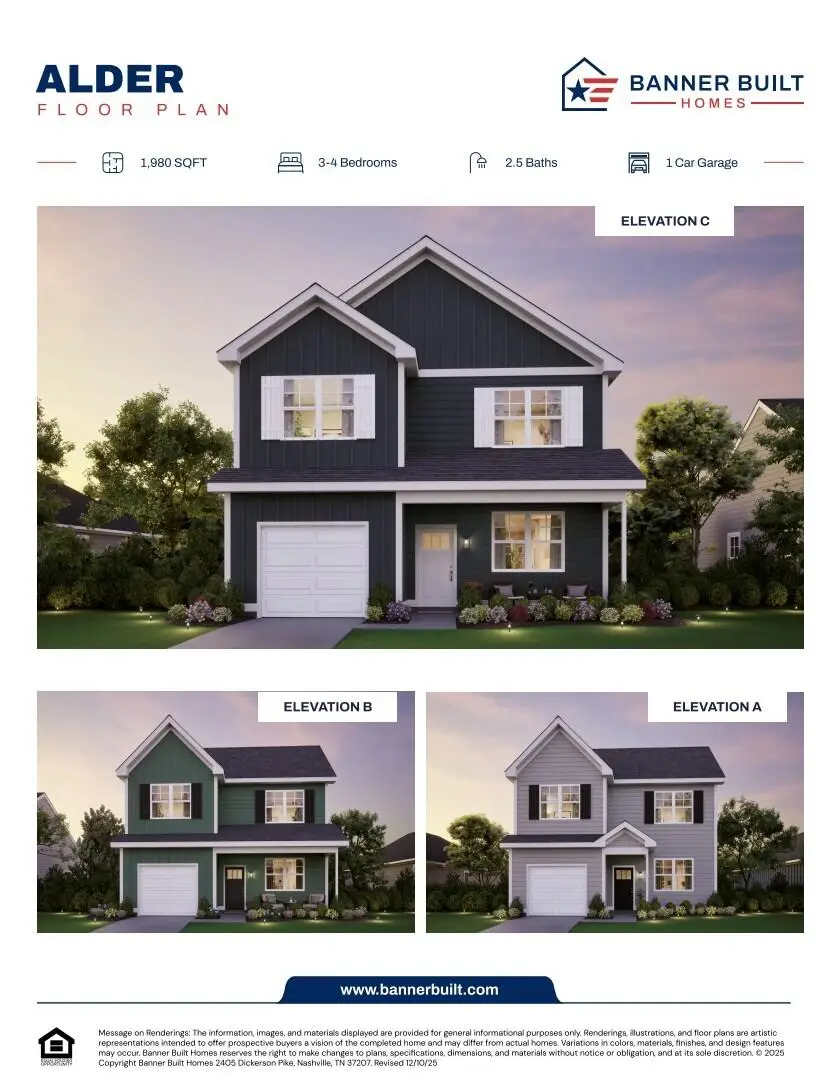 7622 Nightingale Court #57, Chattanooga, TN 37421 - Image #2