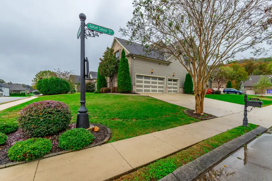 5836 Sunset Canyon Drive, Hixson, TN 37343 - Image #3