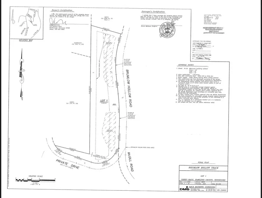 302 Brumlow Hollow Road, Soddy Daisy, TN 37379 - #2