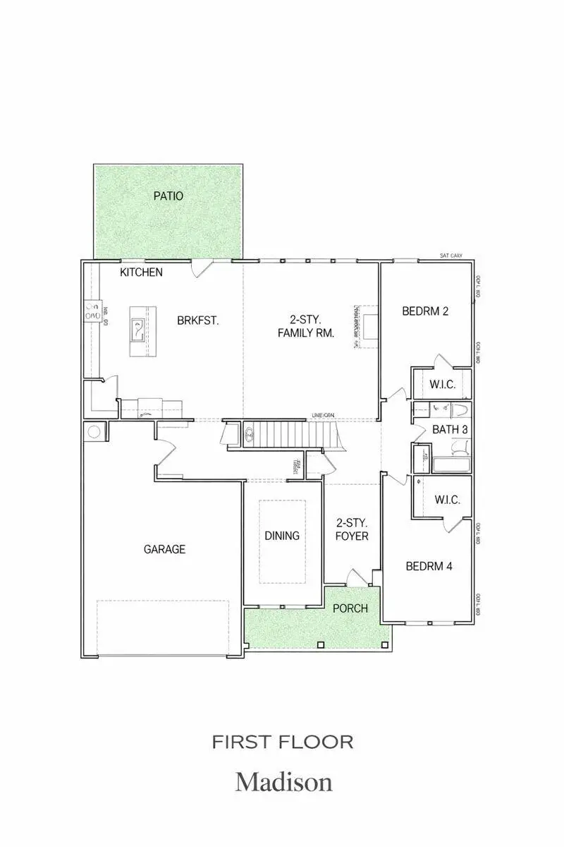 1325 Firelight Way #173, Ooltewah, TN 37363 - Image #3