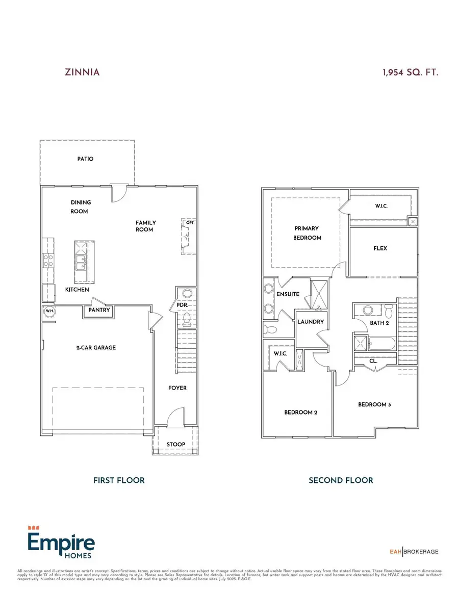 7726 Mistflower Circle, Chattanooga, TN 37421 - Image #2