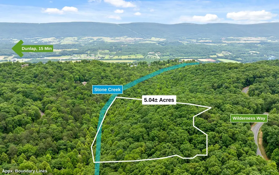 Lot 547 Wilderness Way, Dunlap, TN 37327 - Image #2
