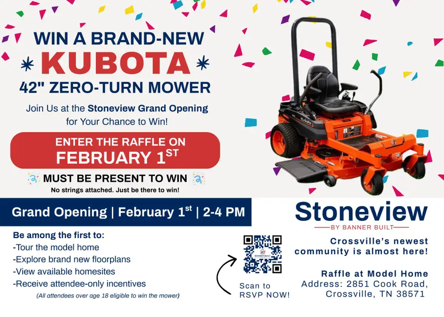 246 Stoneview Drive, Crossville, TN 38555 - Image #3