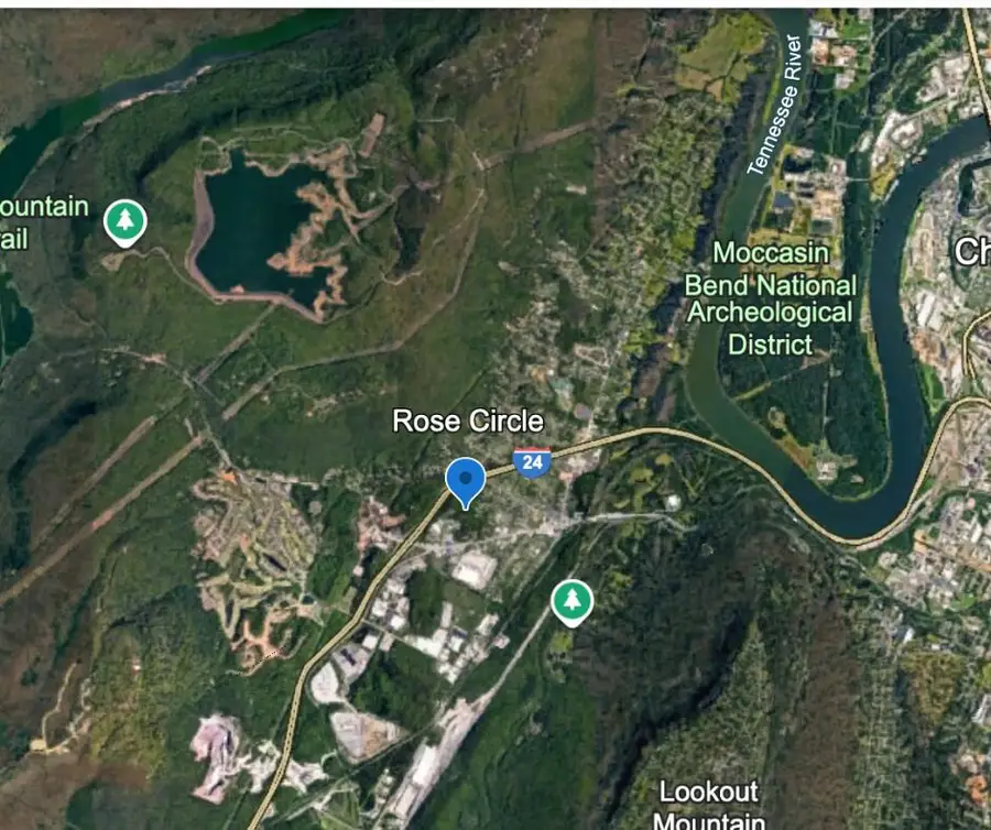 0 Rose Circle #Lot 1, Chattanooga, TN 37419 - Image #2