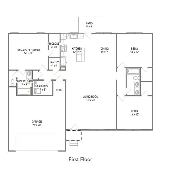 164 Stoneview Drive, Crossville, TN 38555 - #3