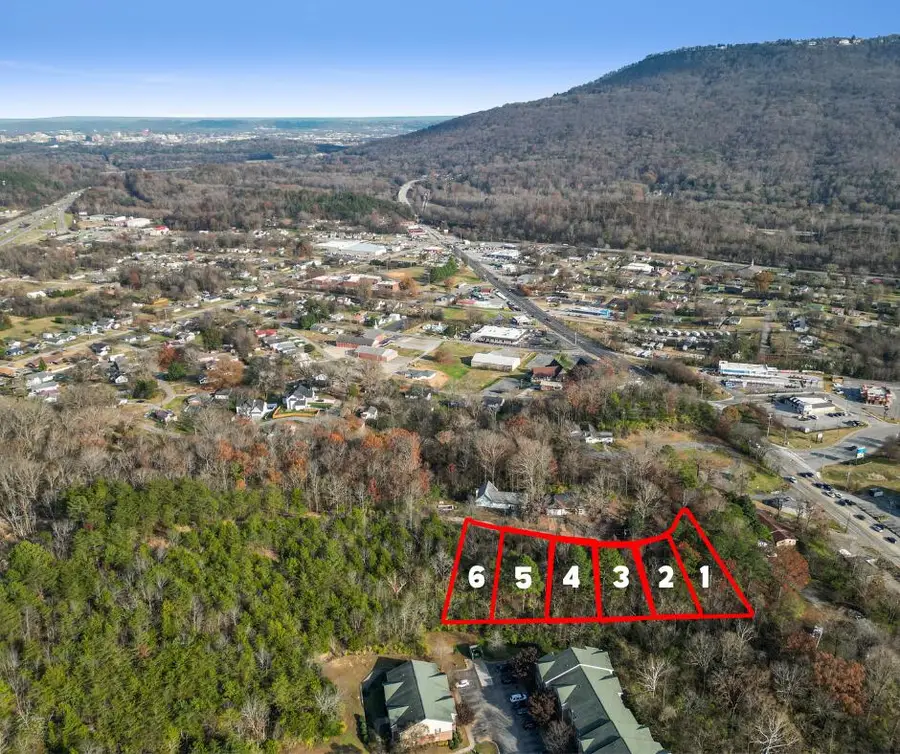0 Rose Circle #Lot 3, Chattanooga, TN 37419 - Image #3