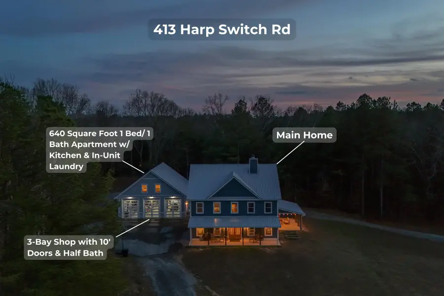413 Harp Switch Road, Chickamauga, GA 30707 - Image #2