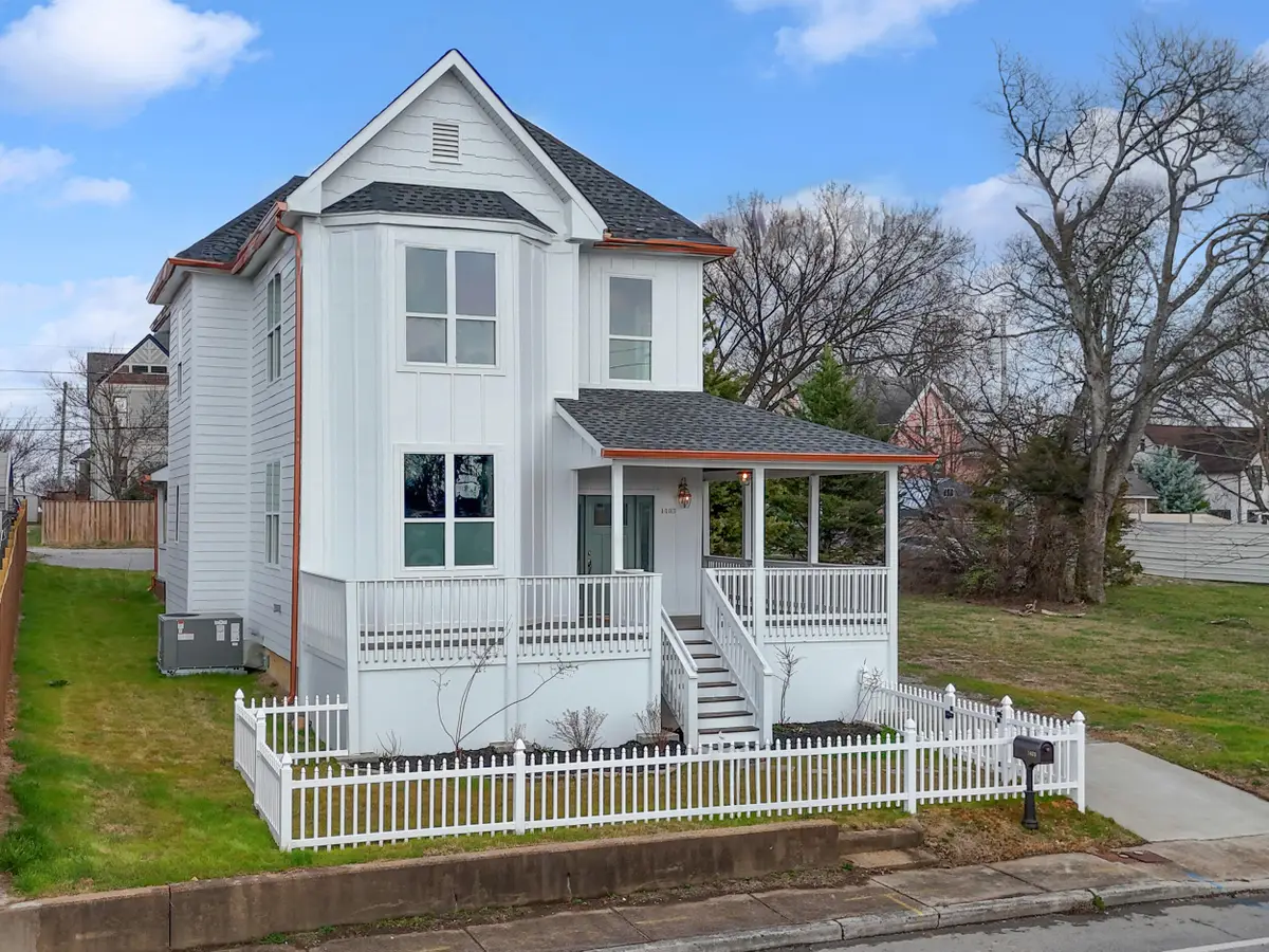 1403 Bailey Avenue, Chattanooga, TN 37404 - #1