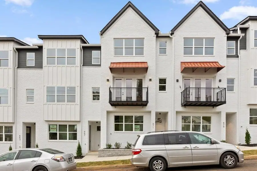 783 Bespoke Way #8, Chattanooga, TN 37406 - Image #2