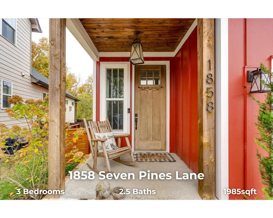 1858 Seven Pines Lane, Chattanooga, TN 37415 - Image #3