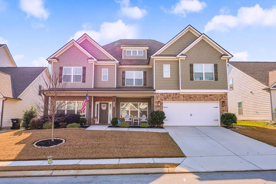 3331 Grassy Fields Lane, Apison, TN 37302 - Image #2