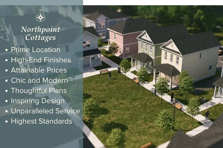 Lot 15 Northpoint Cottages, Hixson, TN 37343 - Image #2