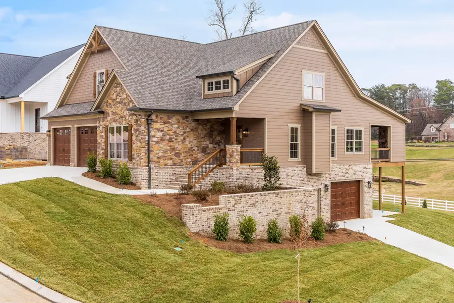 202 Goose Creek Circle, Soddy Daisy, TN 37379 - #2