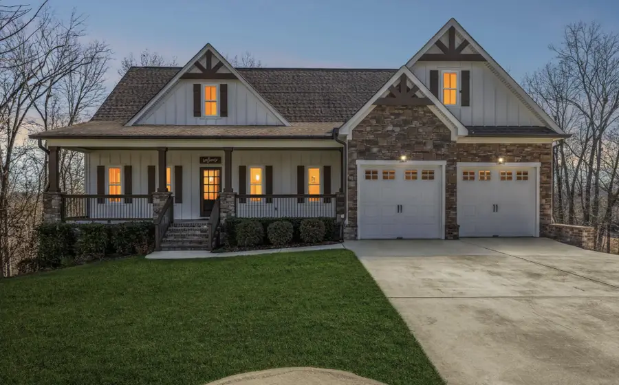 698 Sugar Leaf Lane, Soddy Daisy, TN 37379 - #2