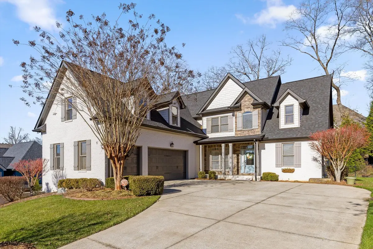 9361 Crystal Brook Drive, Apison, TN 37302 - #1