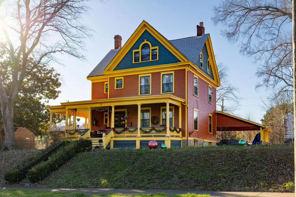 203 Barnhardt Circle, Fort Oglethorpe, GA 30742 - #1