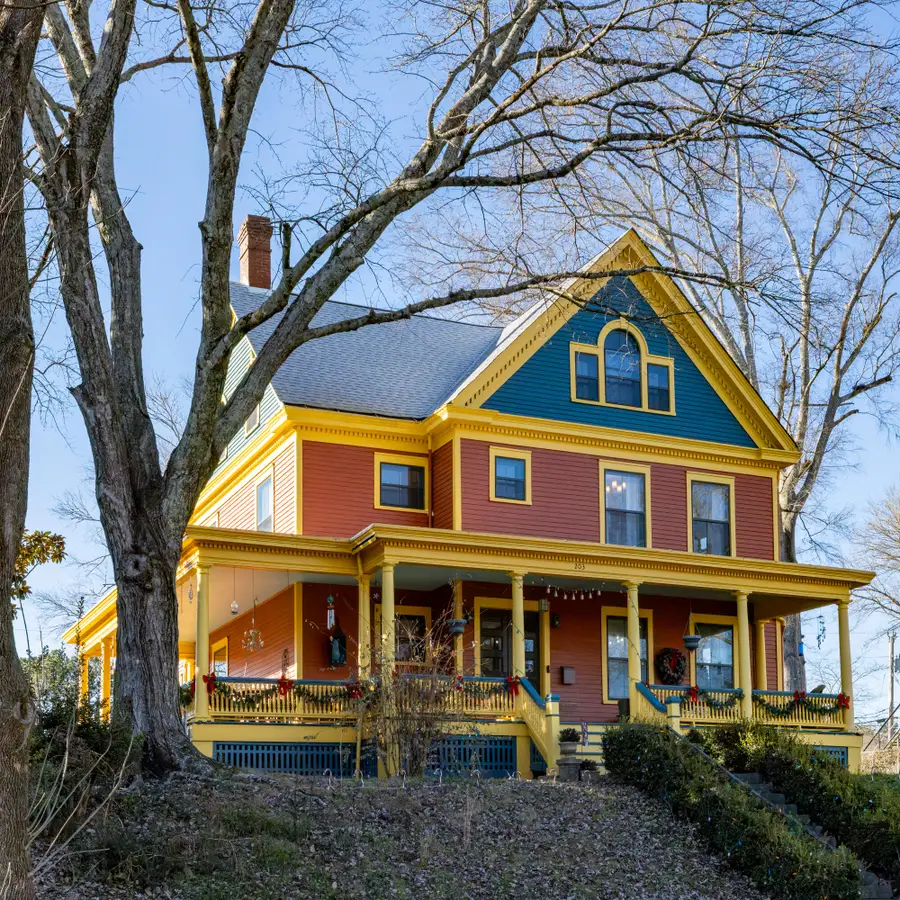 203 Barnhardt Circle, Fort Oglethorpe, GA 30742 - #2