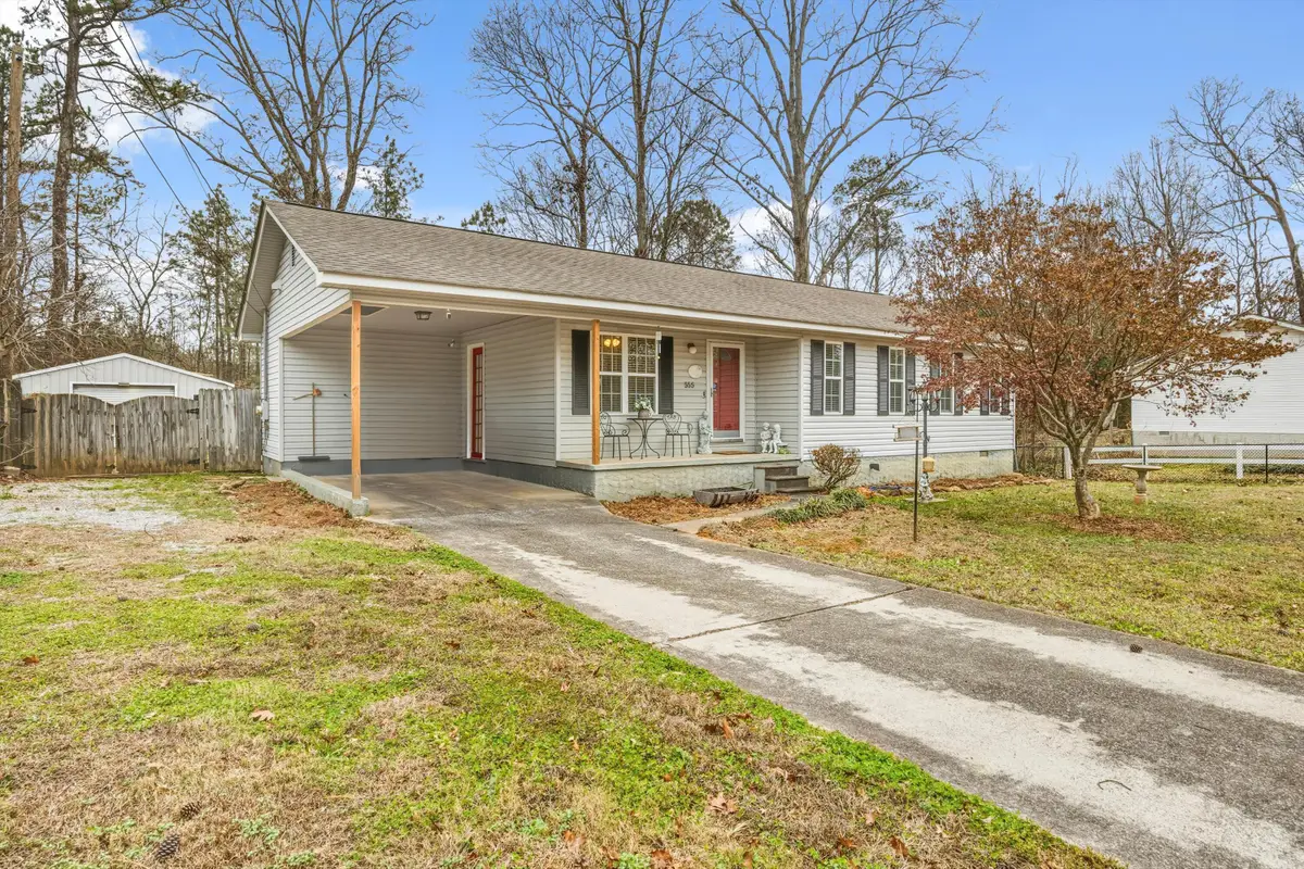 555 Corvette Drive, Chatsworth, GA 30705 - Image #1