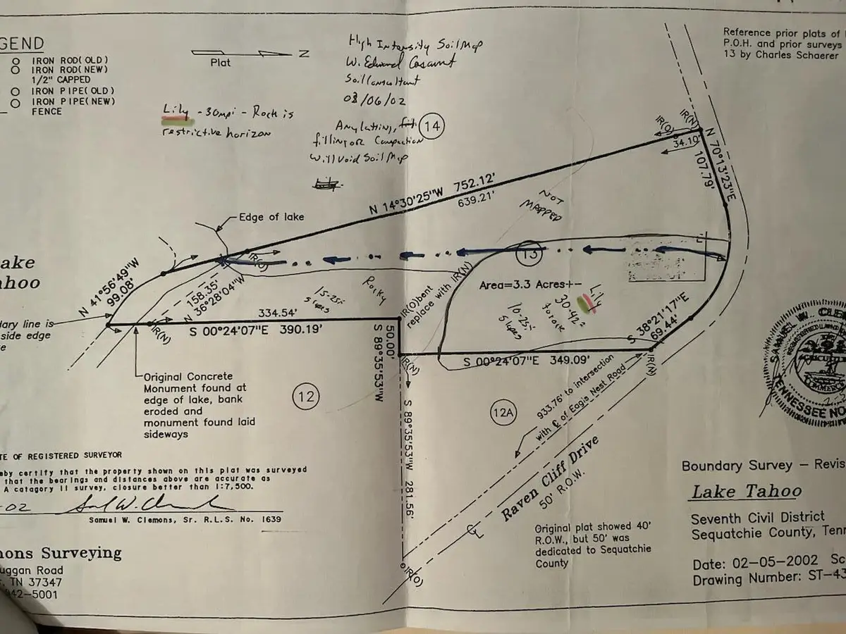 0 Raven Cliff Road, Graysville, TN 37338 - Image #1