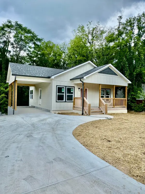 612 Shannon Avenue, Chattanooga, TN 37411