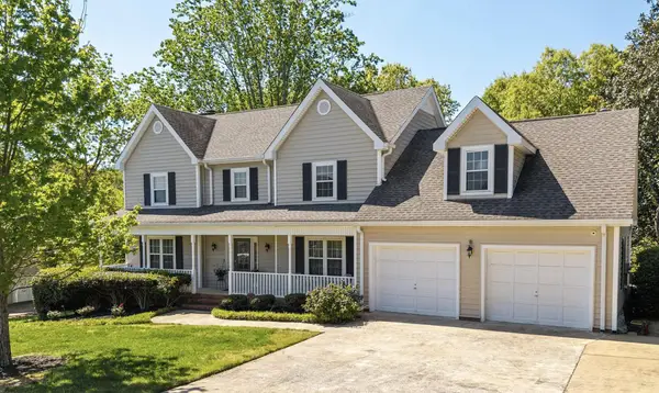 2227 Bay Pointe Drive, Hixson, TN 37343