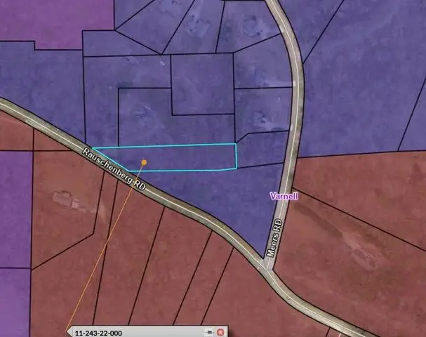0.75 Acre Rauschenberg Road, Dalton, GA 30721 - Image #2