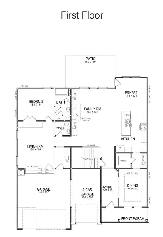 1596 Firelight Way #52, Ooltewah, TN 37363 - Image #3