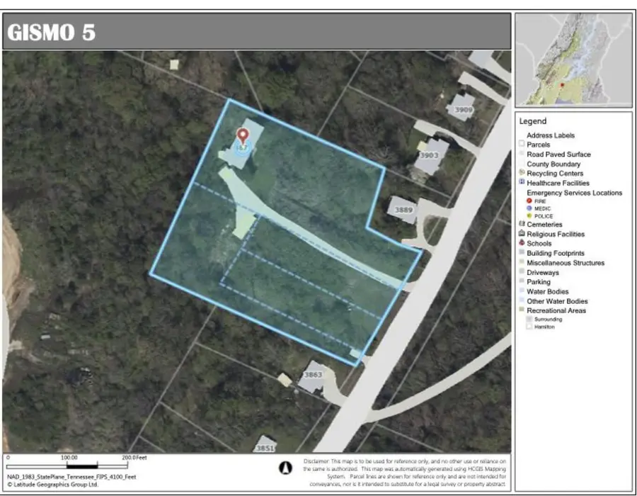 3877 Bonny Oaks Drive, Chattanooga, TN 37406 - Image #2