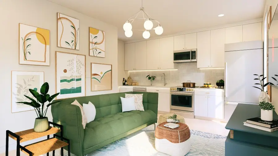 Lot 81 Somerville Cottages, Chattanooga, TN 37410 - Image #3