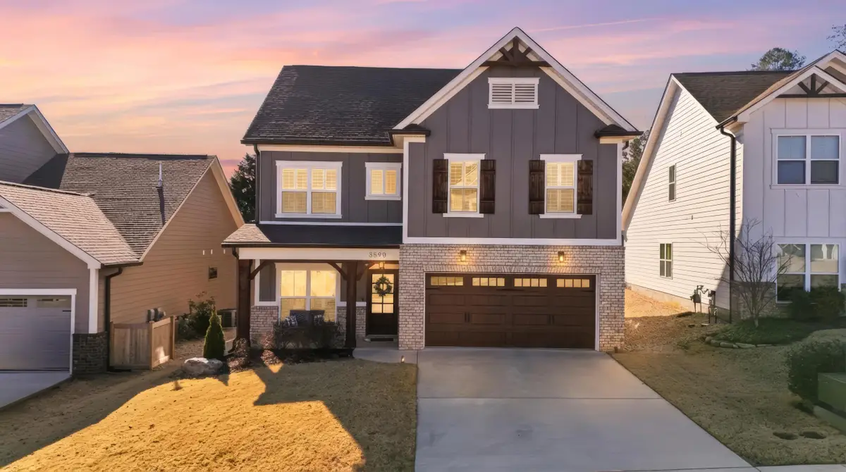 3590 Weathervane Loop, Apison, TN 37302 - #1