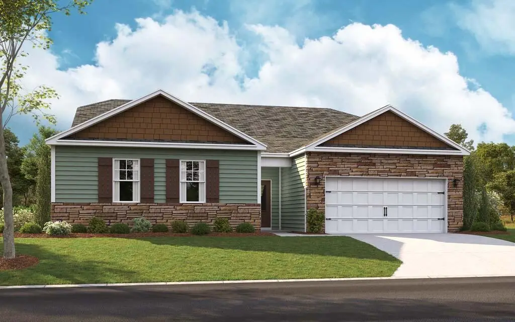 8436 Bramble Berry Lane, Ooltewah, TN 37363 - Image #1