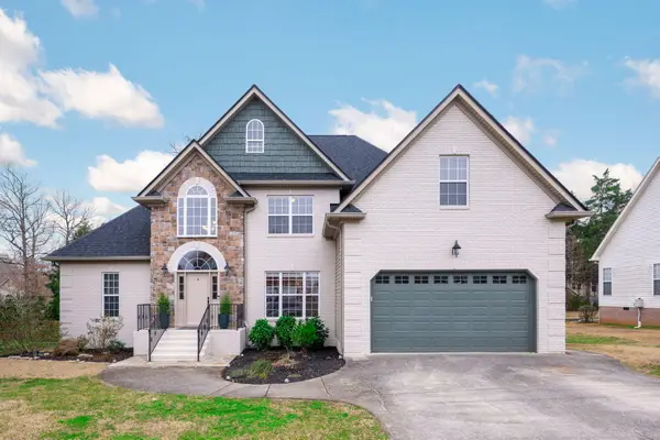 8166 Fox Glove Drive, Ooltewah, TN 37363