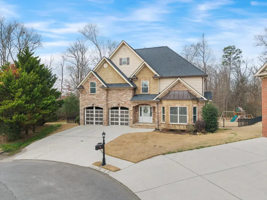 8366 Gracie Mac Lane, Ooltewah, TN 37363 - Image #3
