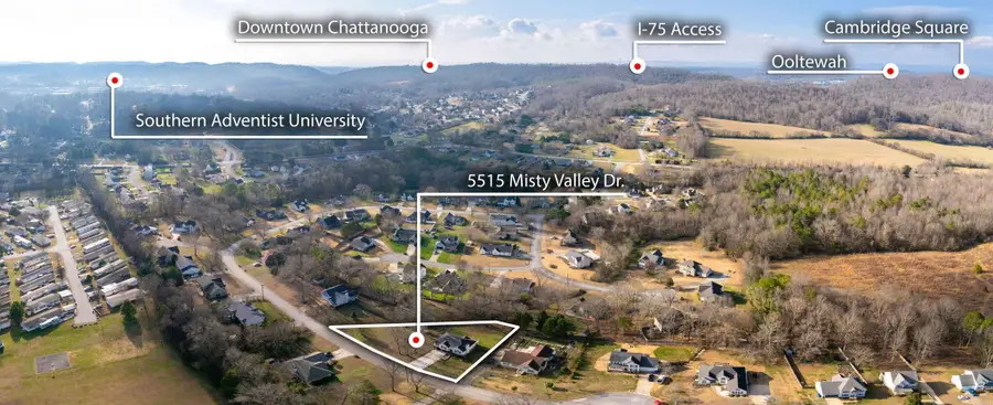 5515 Misty Valley Drive, Collegedale, TN 37363 - Image #2