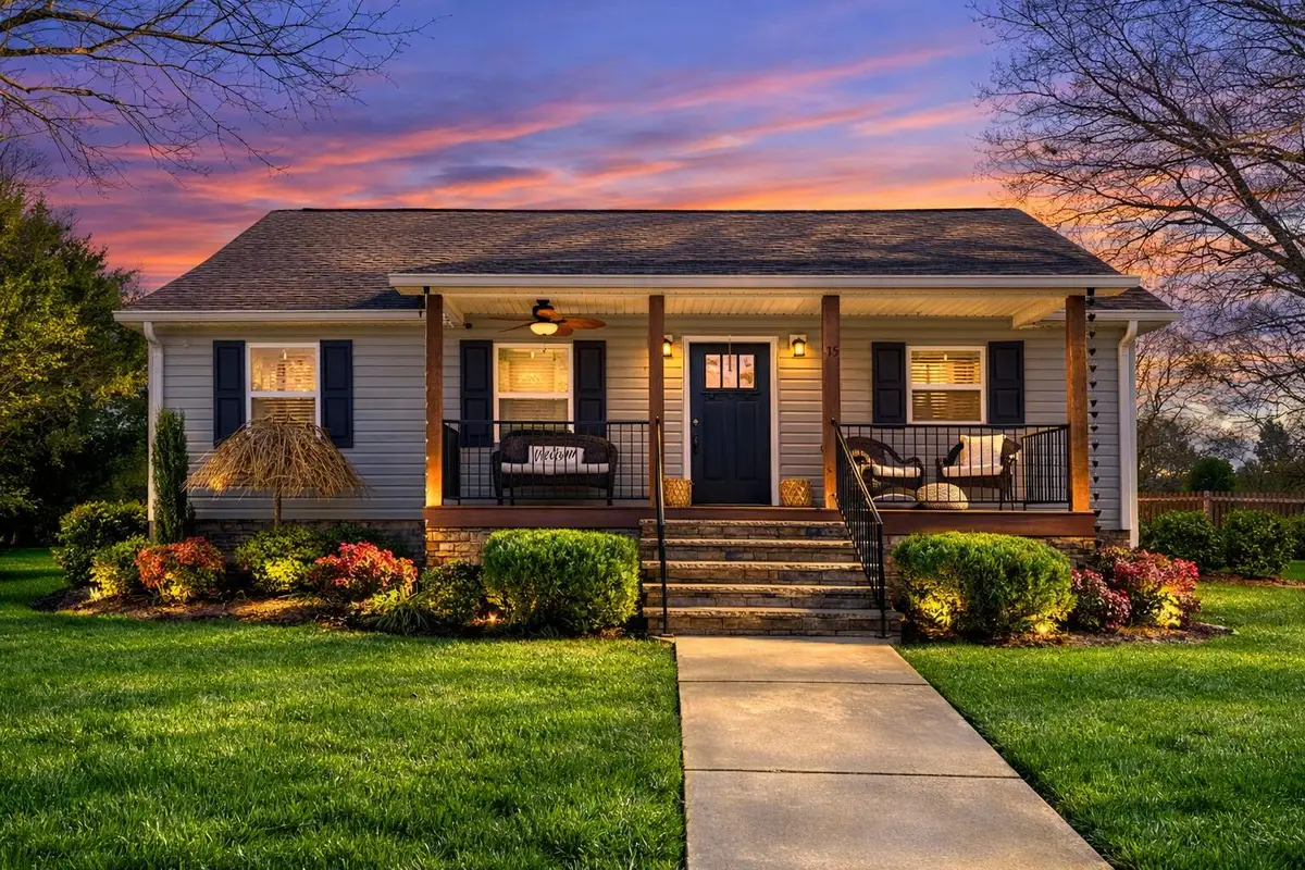 15 Taylor Street, Summerville, GA 30747 - #1