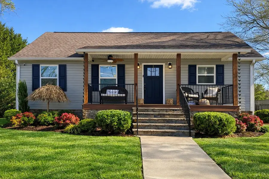 15 Taylor Street, Summerville, GA 30747 - #3